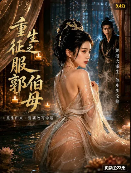 重生征服郭伯母古装海报