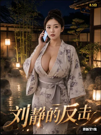 刘静的反击都市海报